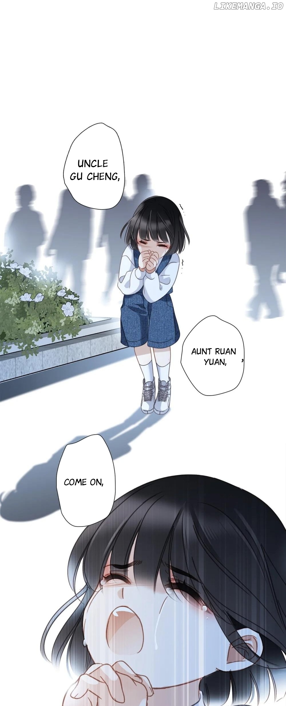 1st Kiss – I Don’t Want To Consider You As Sister Anymore Chapter 73 - 67 - page 43